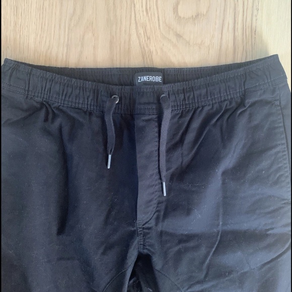 Zanerobe Sureshot Chino - Black Sz:36 - Picture 2 of 4